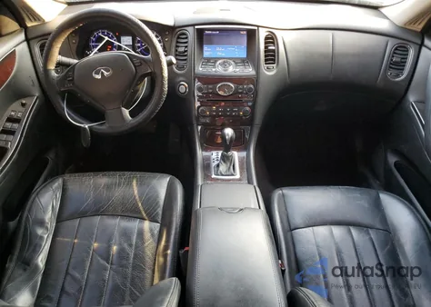 2014 Infiniti Qx50 z USA, uszkodzony, nr VIN JN1BJ0HPXEM210275